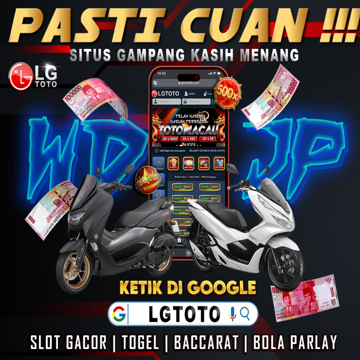 SITUS LGTOTO GAME TERPERCAYA INDONESIA, LOGIN DAFTAR LGTOTO